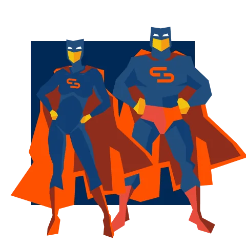 NEW CYBER HERO