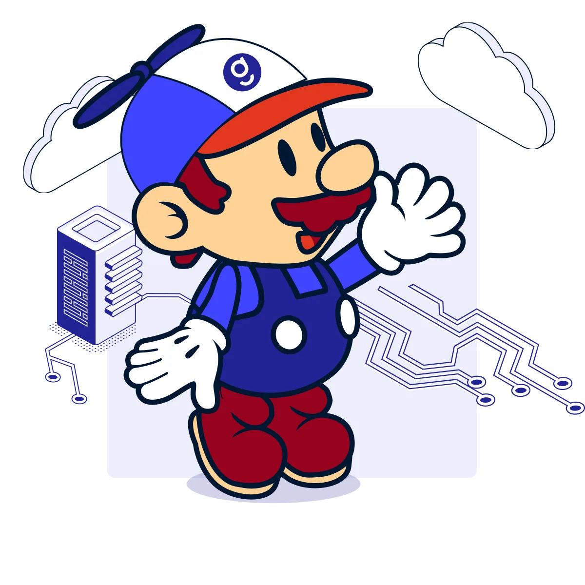 Super DevOps